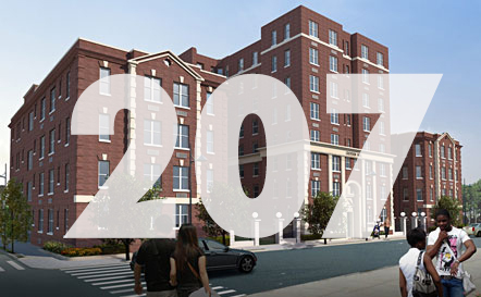 Philadelphia Apartment: 241 S 49th St.