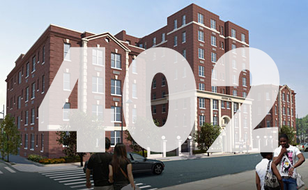 Philadelphia Apartment: 241 S 49th St.