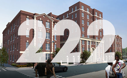 Philadelphia Apartment: 241 S 49th St.