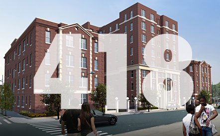 Philadelphia Apartment: 241 S 49th St.