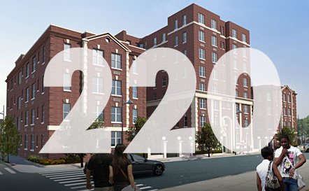 Philadelphia Apartment: 241 S 49th St.