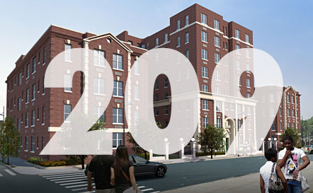 Philadelphia Apartment: 241 S 49th St.