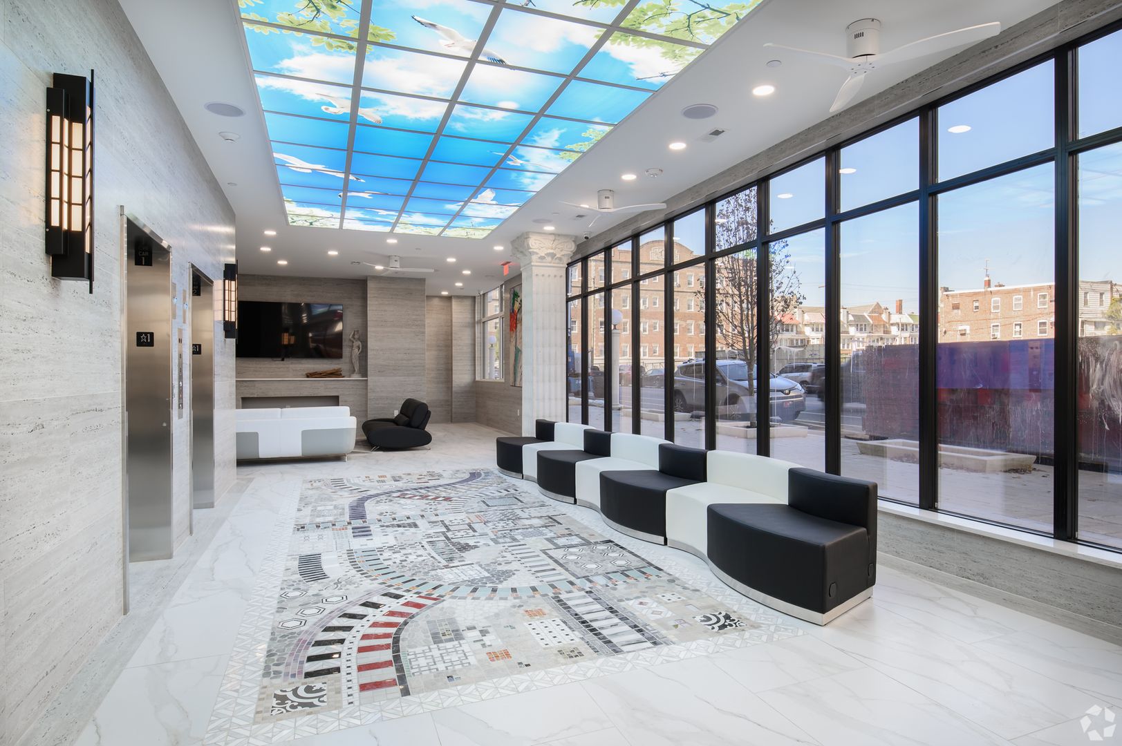 Philadelphia Apartment: 4900-34 Spruce St