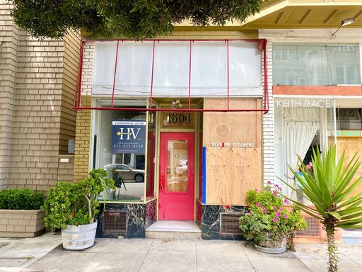 Prime Commercial Retail or Office Space for Lease in Pac Heights – photo 1