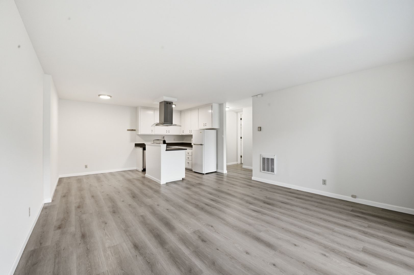 San Francisco Apartment: 650 Lake Street