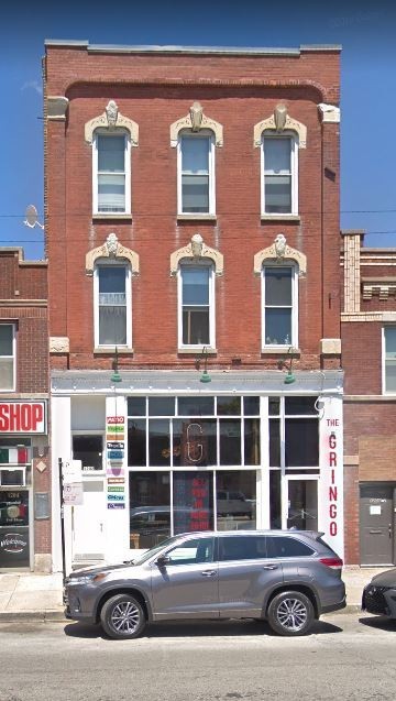 Chicago Apartment: 1202 W Grand Ave