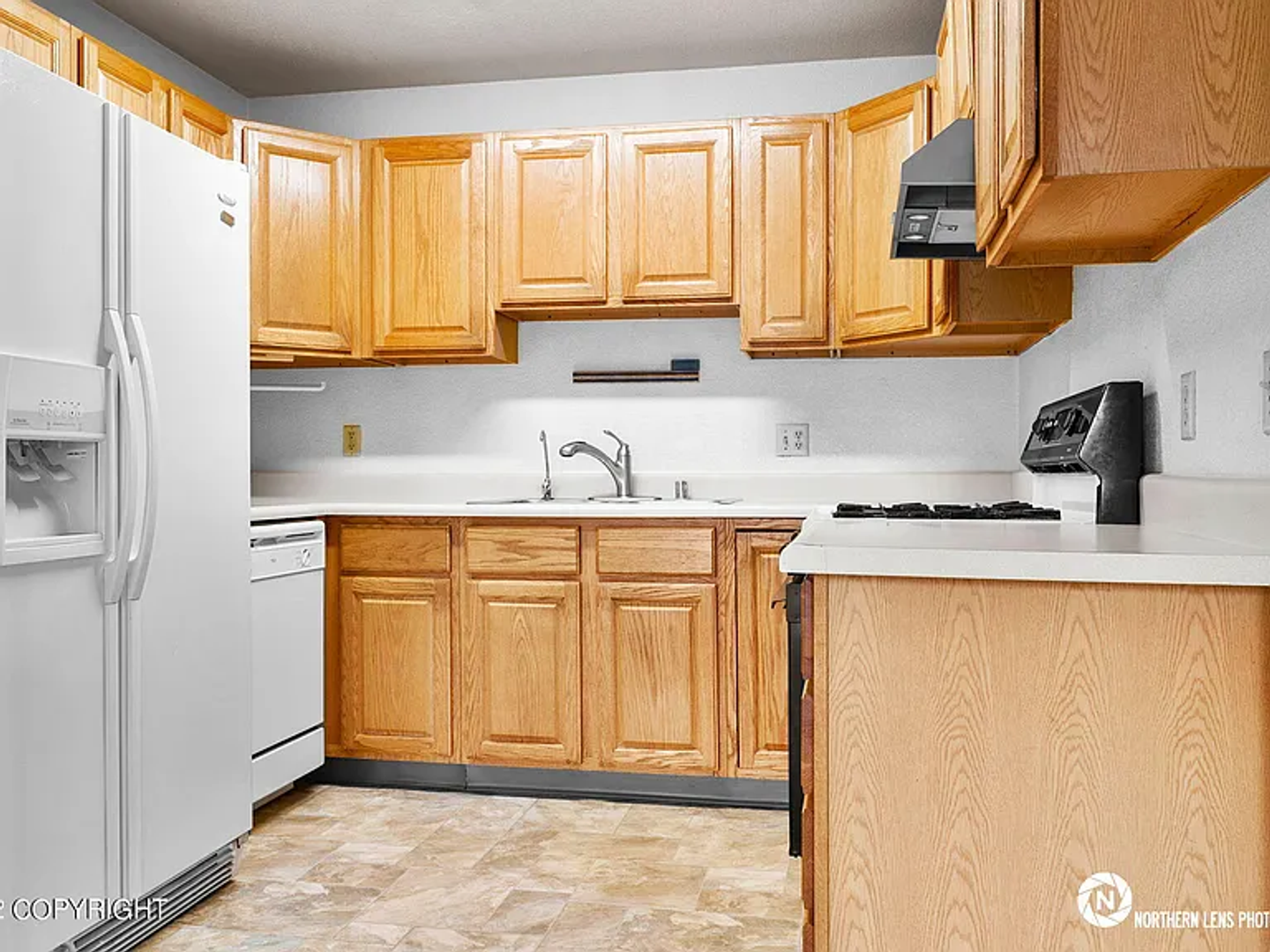 Anchorage Apartment: 528 State Street