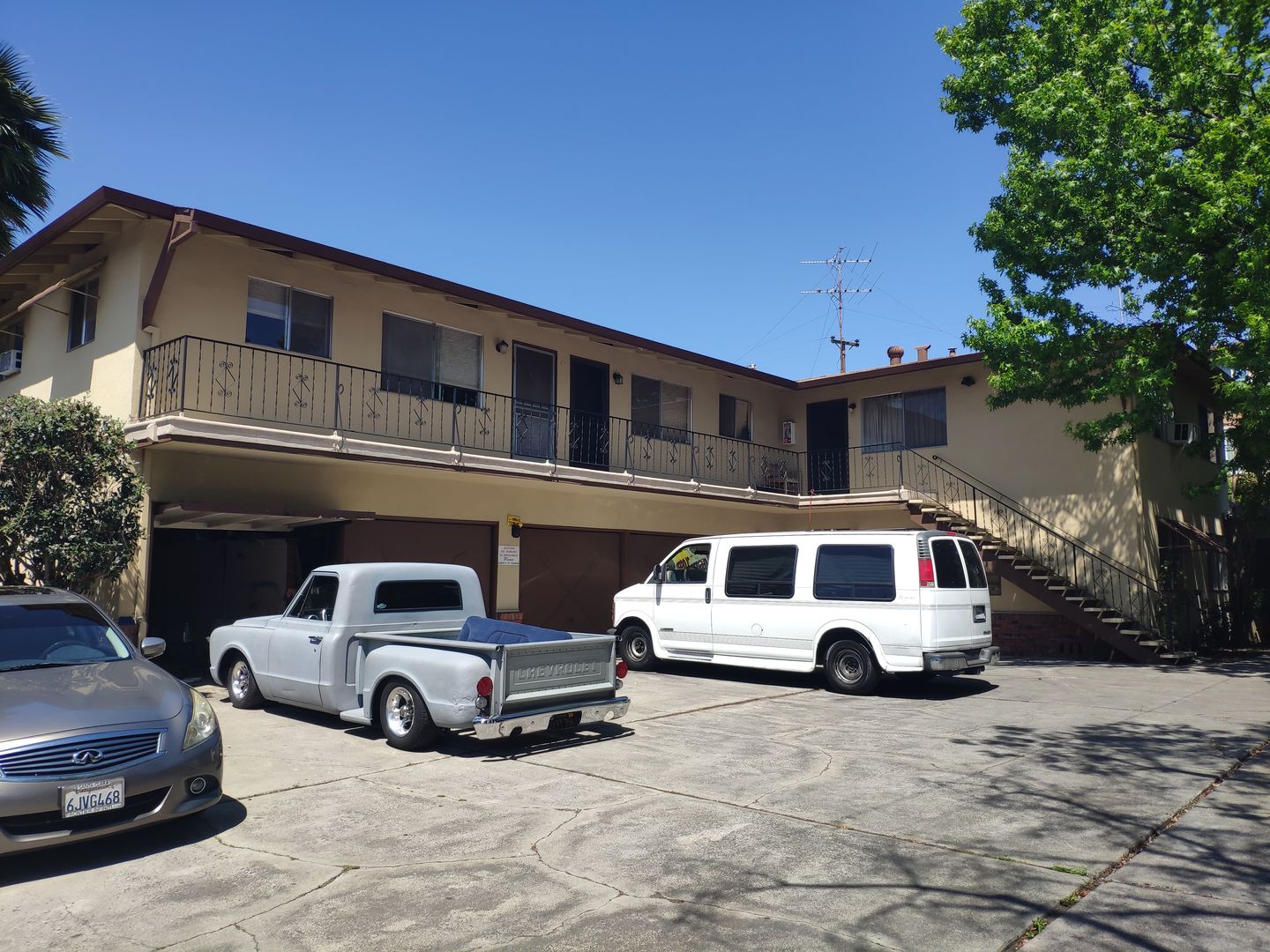San Jose Apartment: 816 Opal Dr