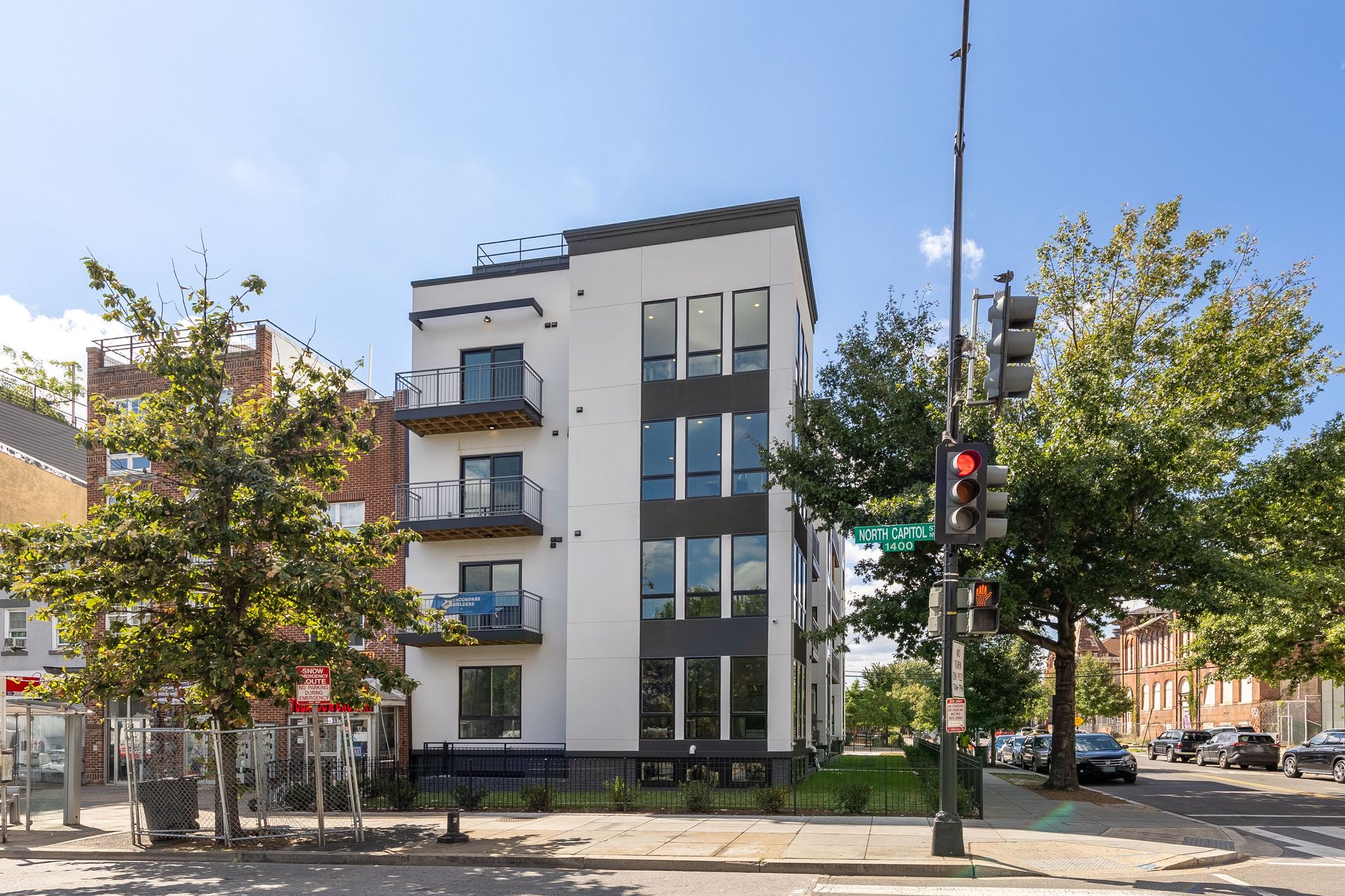 Washington Apartment: 14 P ST NW - Unit 401