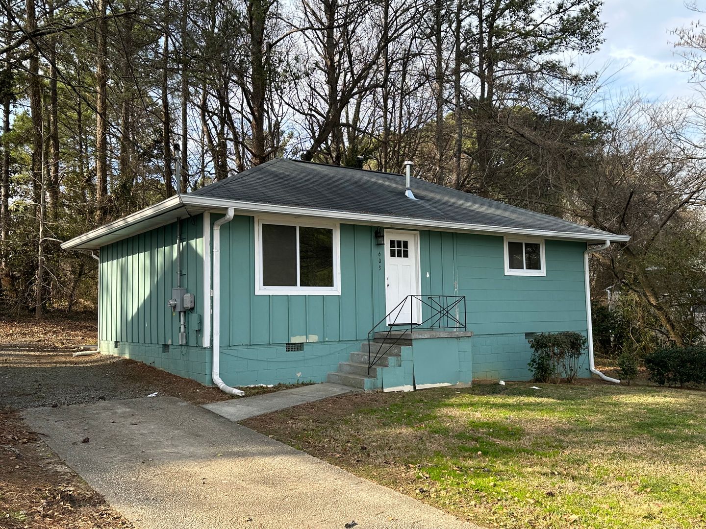 Marietta House: 603 Seminole Pl