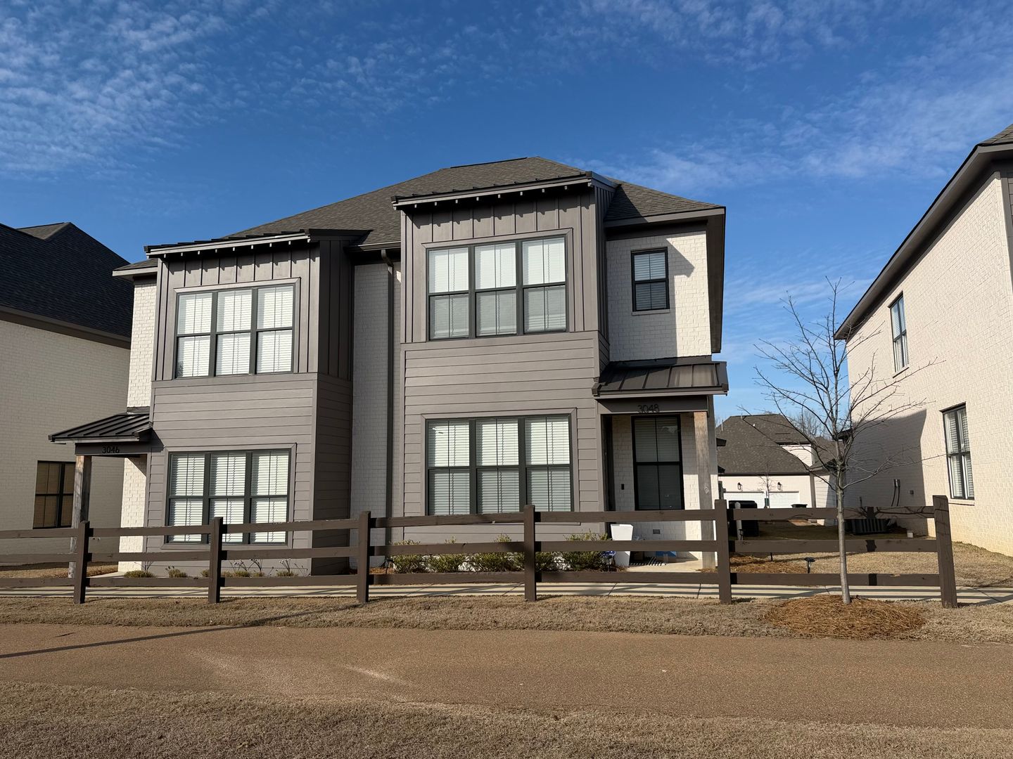 Oxford Townhome: 3048 Stillwater