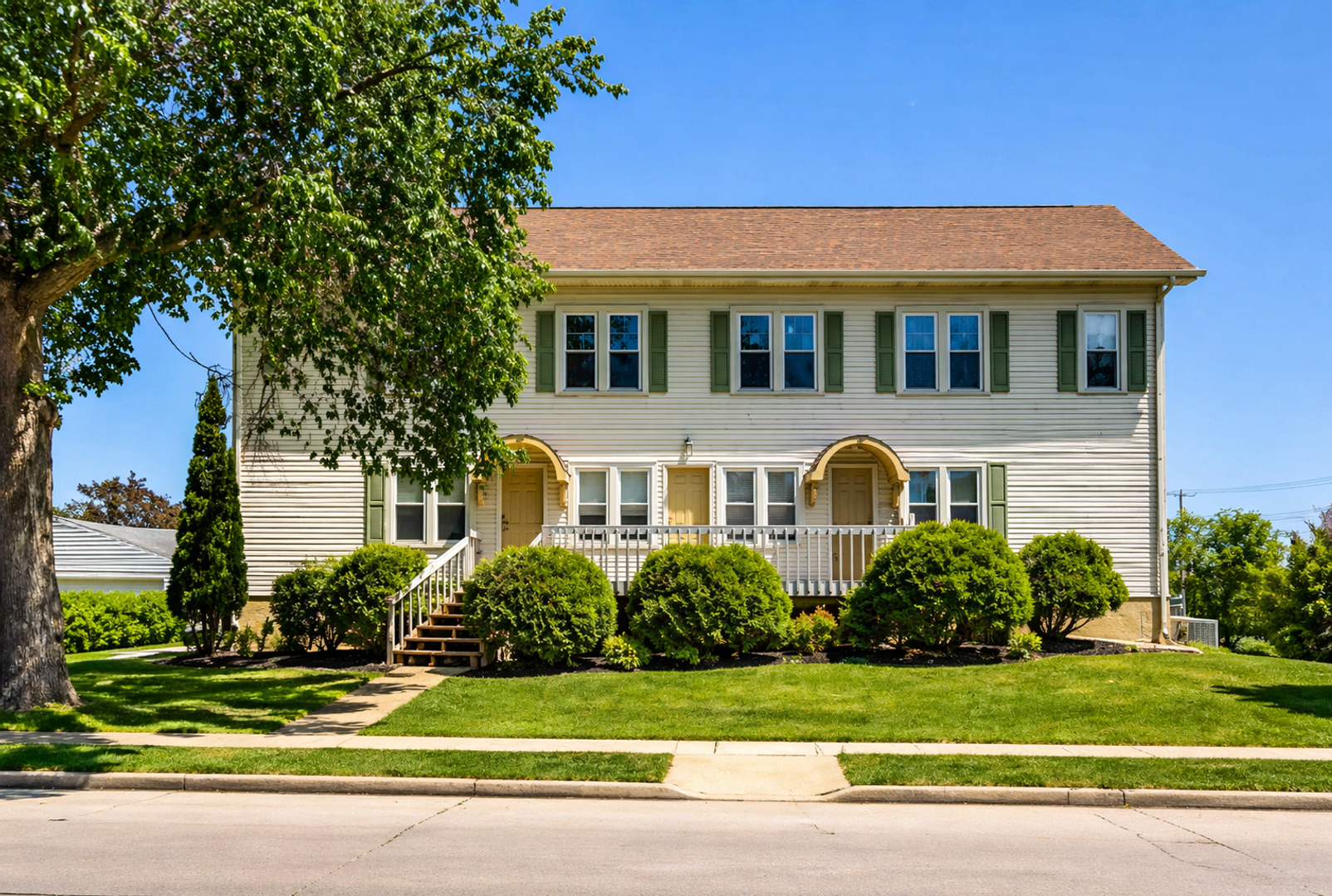 Milton Apartment: 2 N. Janesville St.