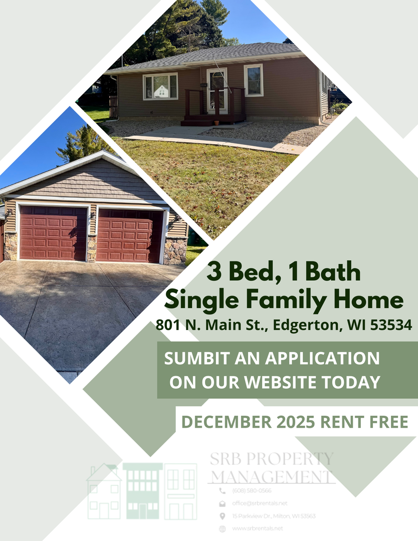 Edgerton House: 801 N. Main St.