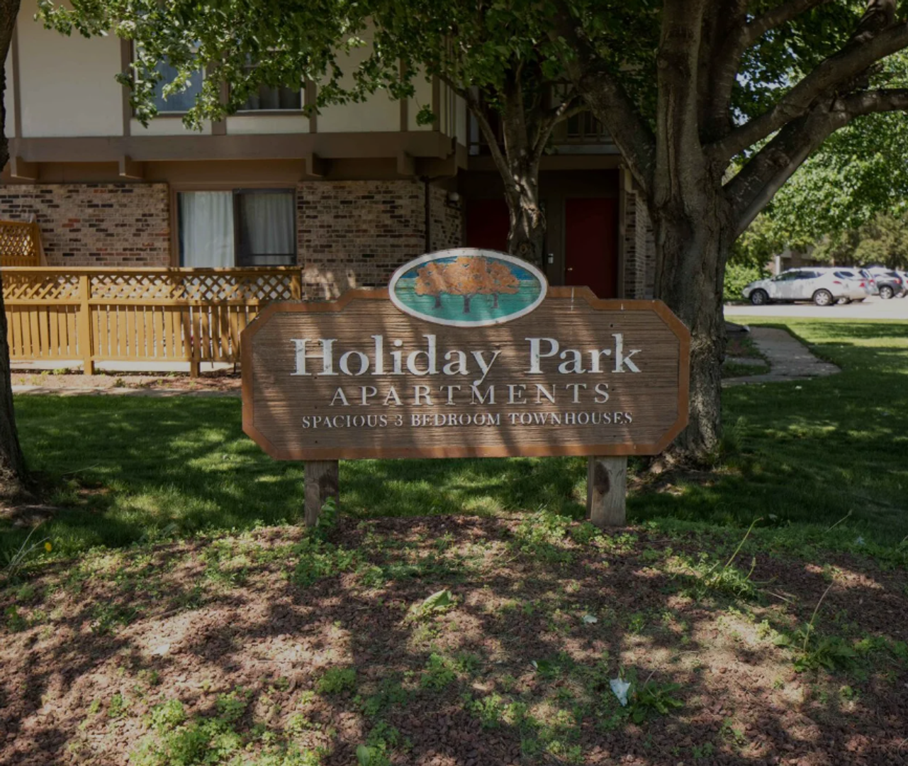 Janesville Apartment: 1515 Holiday Dr.