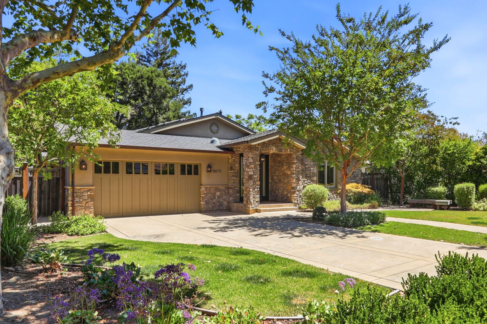 Los Gatos House: 16771 Frank Avenue