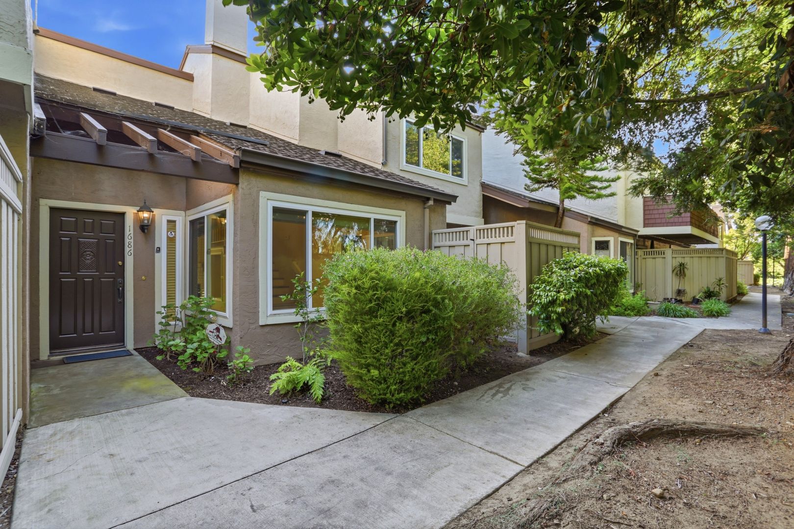 Los Gatos Townhome: 1686 Las Piedras Ct