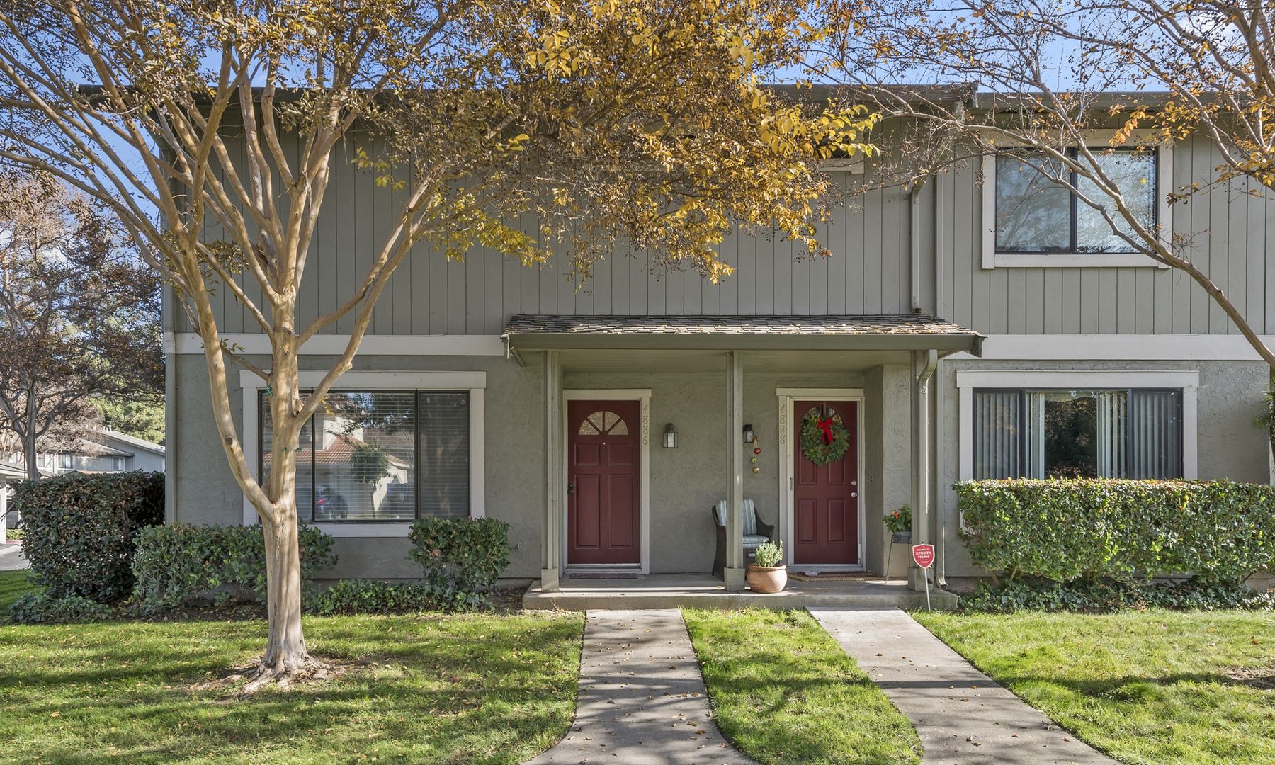 San Jose Townhome: 4886 Rue Le Mans