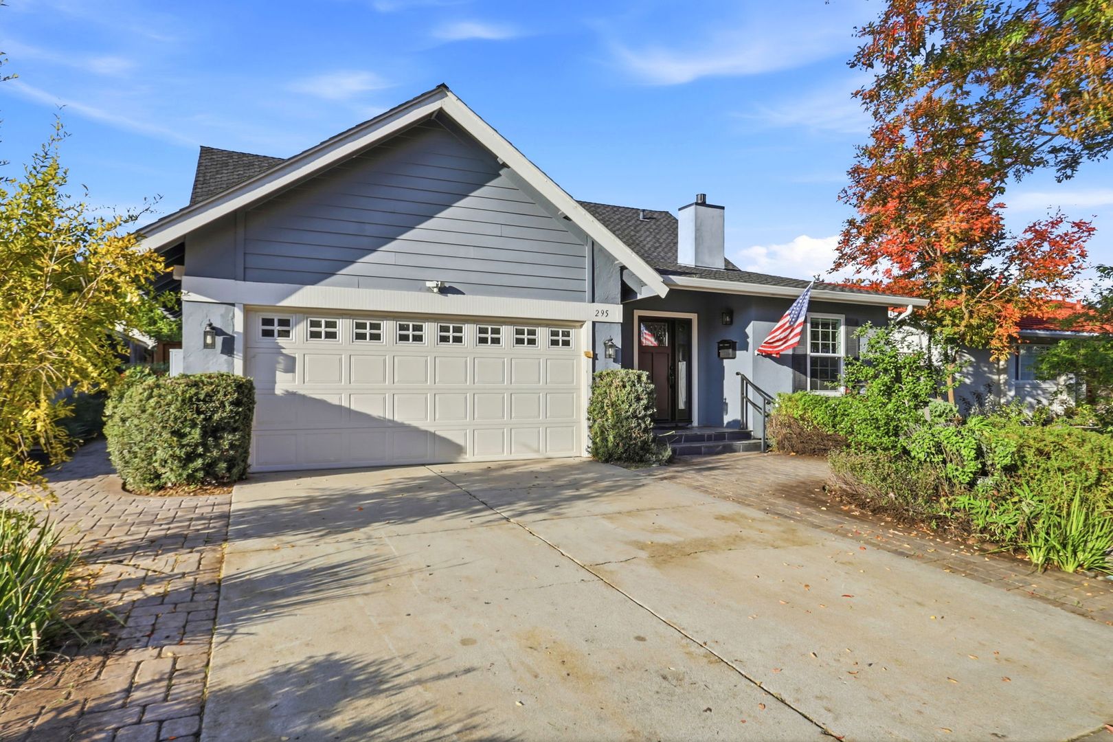 San Jose House: 295 Cresta Vista Way