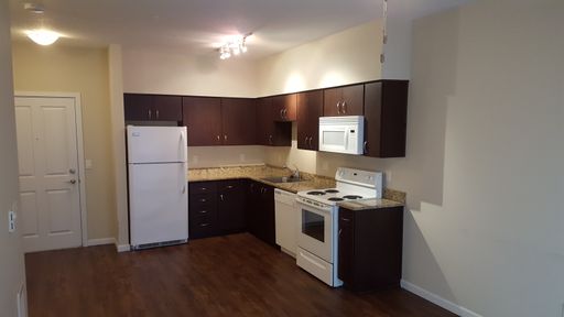 1 Bedroom with either a patio or Juliette Balcony – photo 1