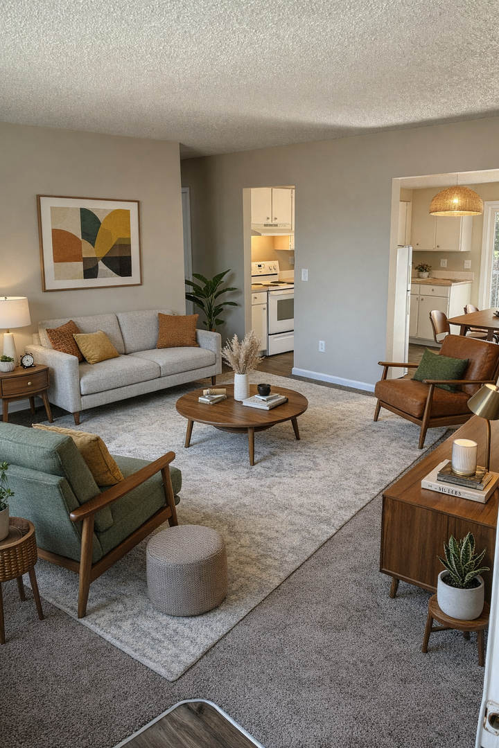 Portland Apartment: 1402-1422 SW Hall St