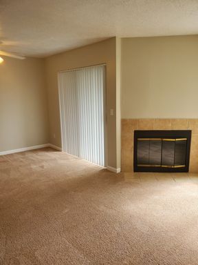 Chesapeake Pointe 1-bedroom, 1 bath with Fireplace and Carport – photo 1