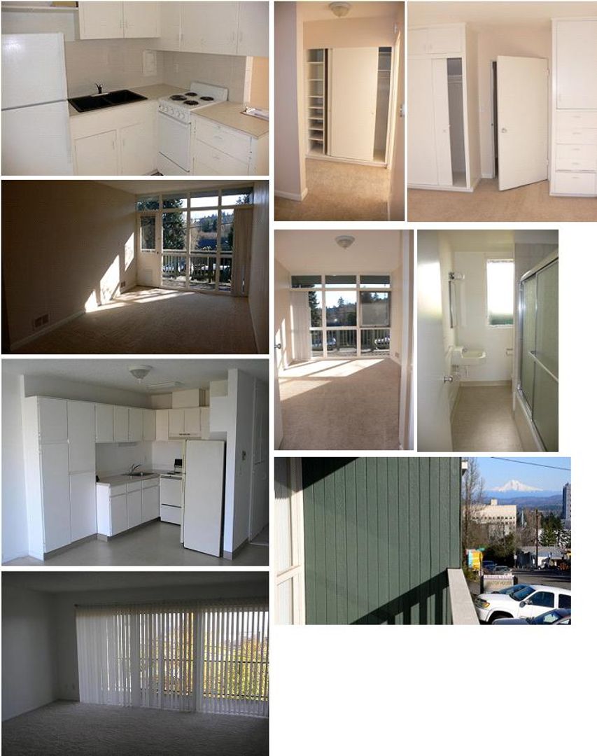 Hilltop House Apartments