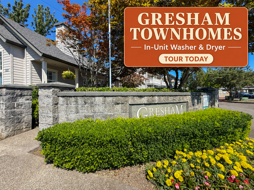 Large Downtown Gresham Townhouse! – photo 1