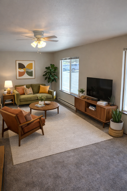 Large 1 bed, 1 bath – photo 1