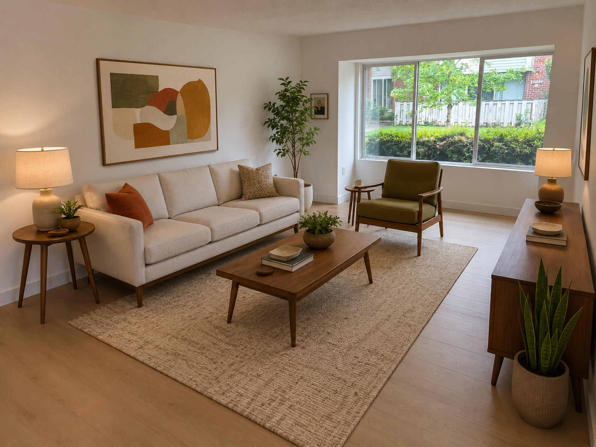 King City Apartment: 11773 SW King George Dr