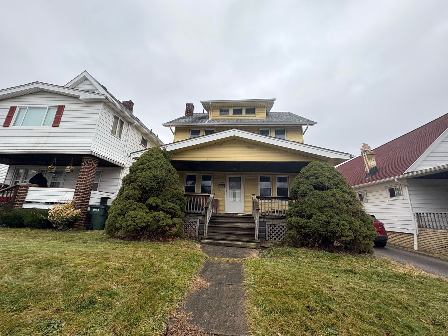 Garfield Heights House: 4711 Rockwood Rd.