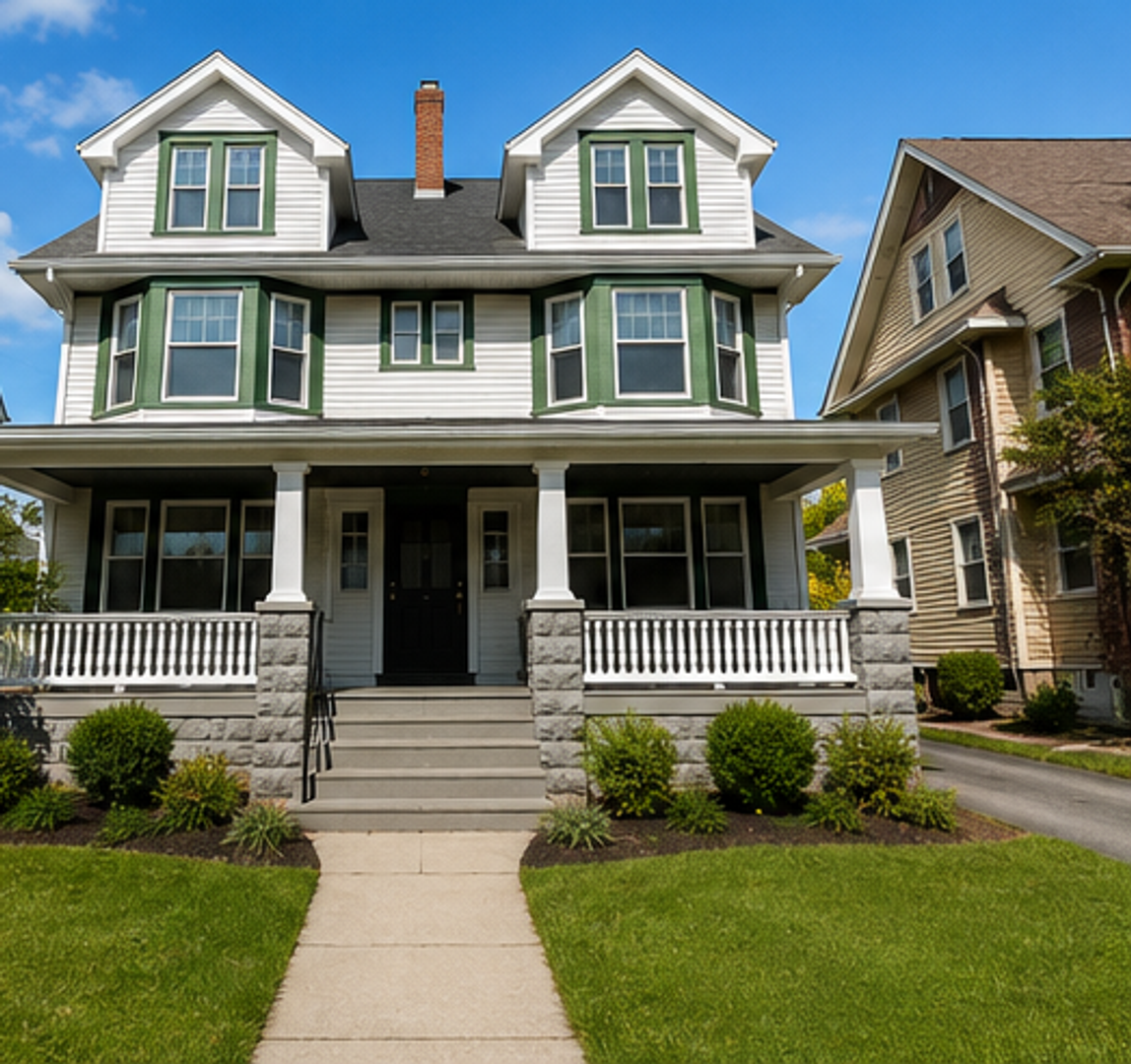 Cleveland Heights Apartment: 3201 Whitethorn Rd.
