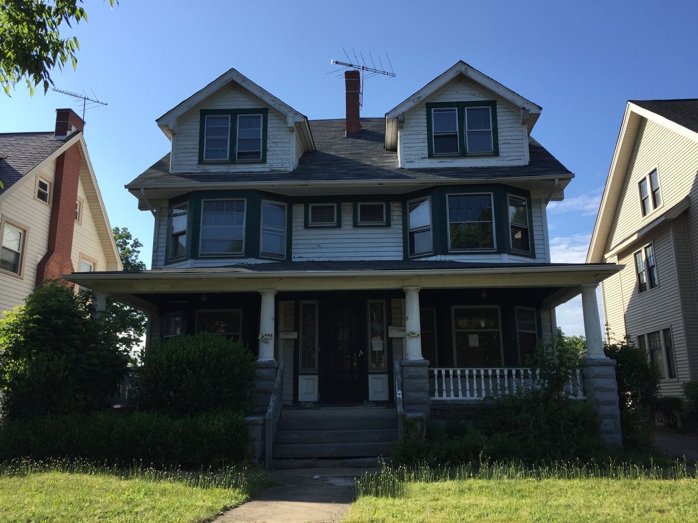 Cleveland Heights Apartment: 3201 Whitethorn Rd.