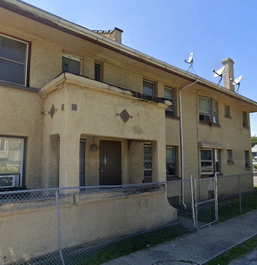 Cleveland Apartment: 9502 Miles Ave.