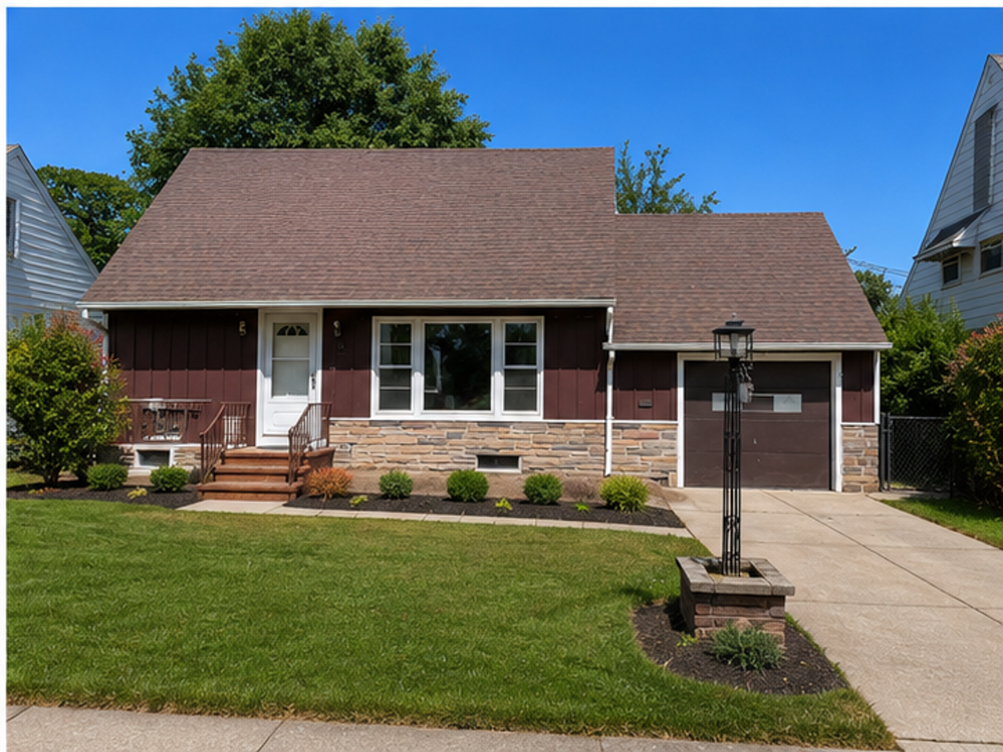 Euclid House: 23901 Puritan Rd.