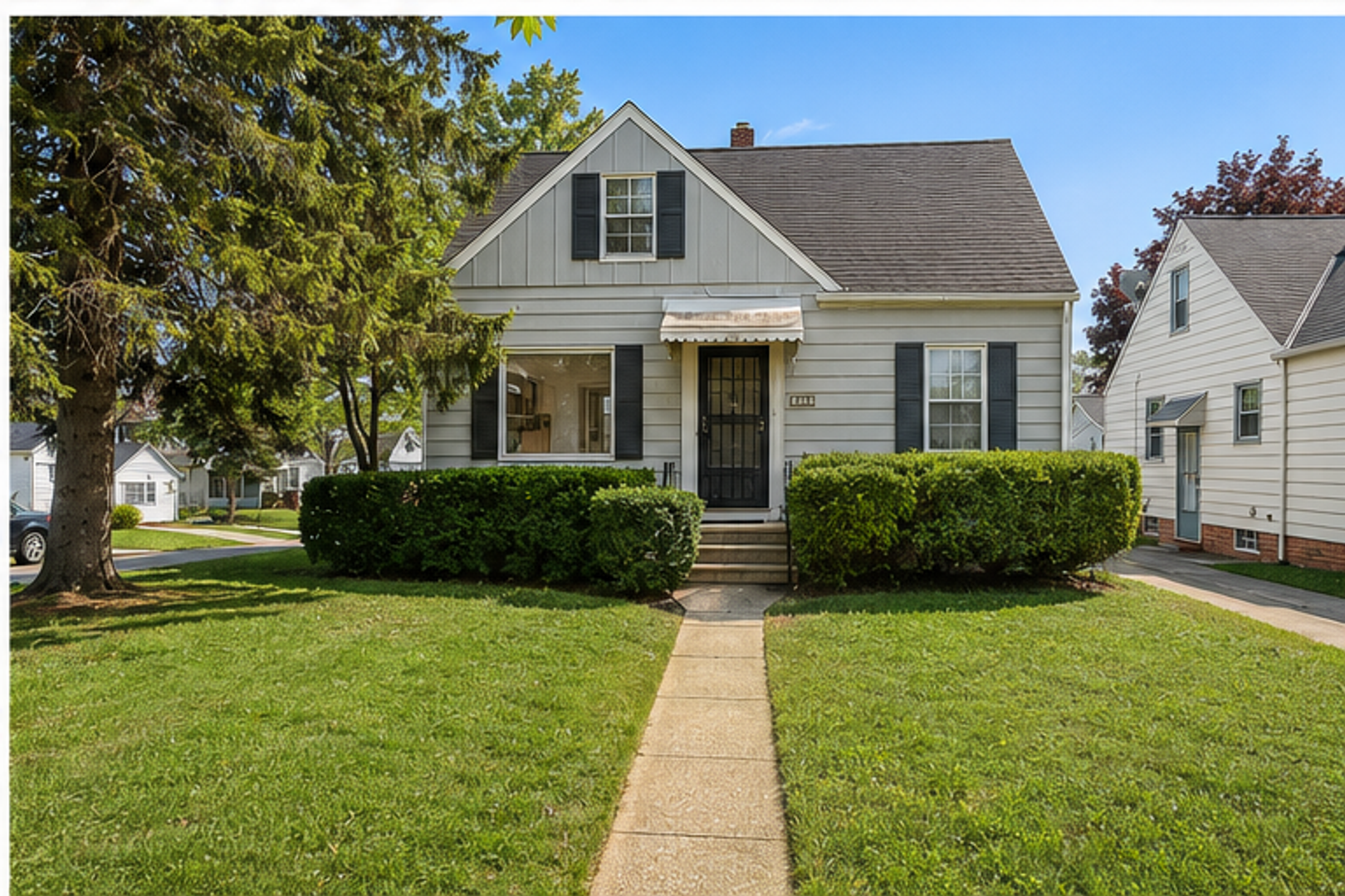 Garfield Heights House: 9334 McCracken Blvd.