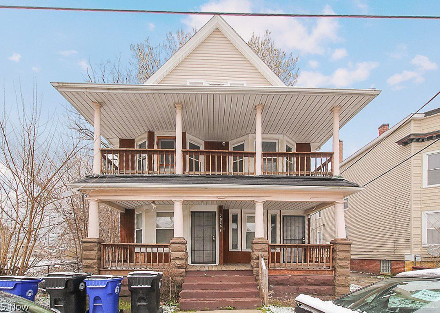 Cleveland Apartment: 7915 Linwood Ave.