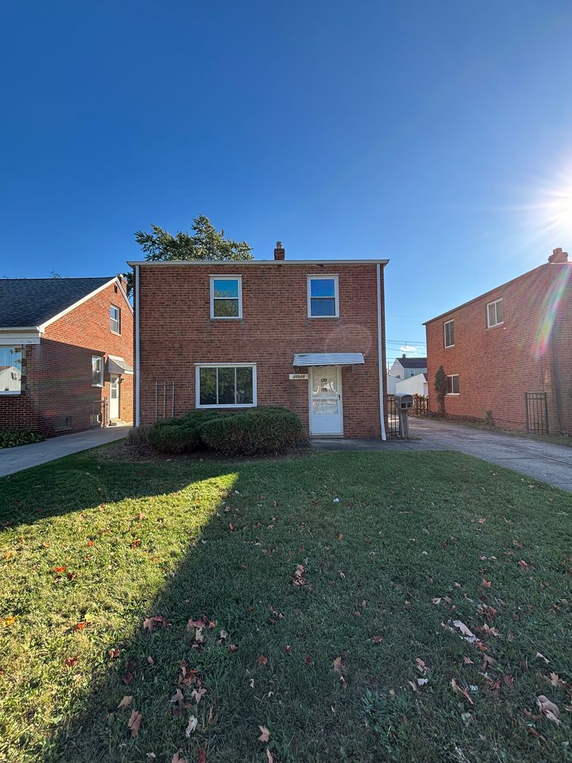 Euclid House: 20920 Morris Ave.