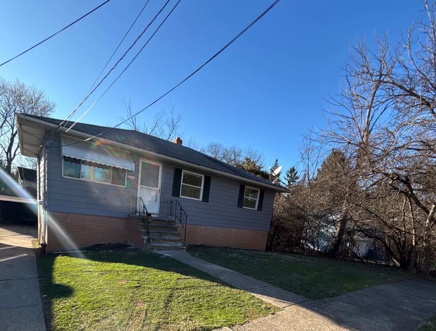 Maple Hts House: 5074 Miller Ave.