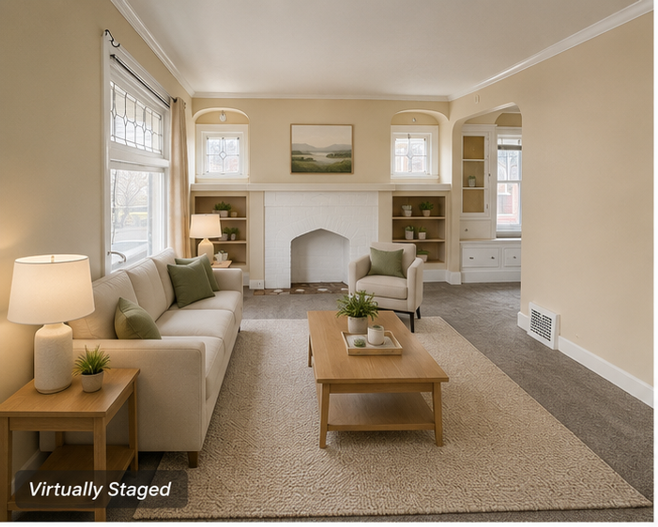 Garfield Heights House: 11110 Vernon Ave.