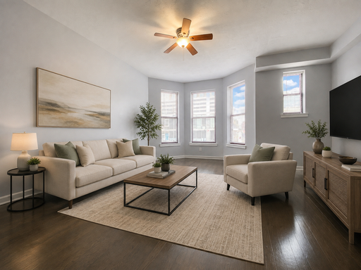 Large 2 bedroom unit located in the Heart of Uptown – photo 1