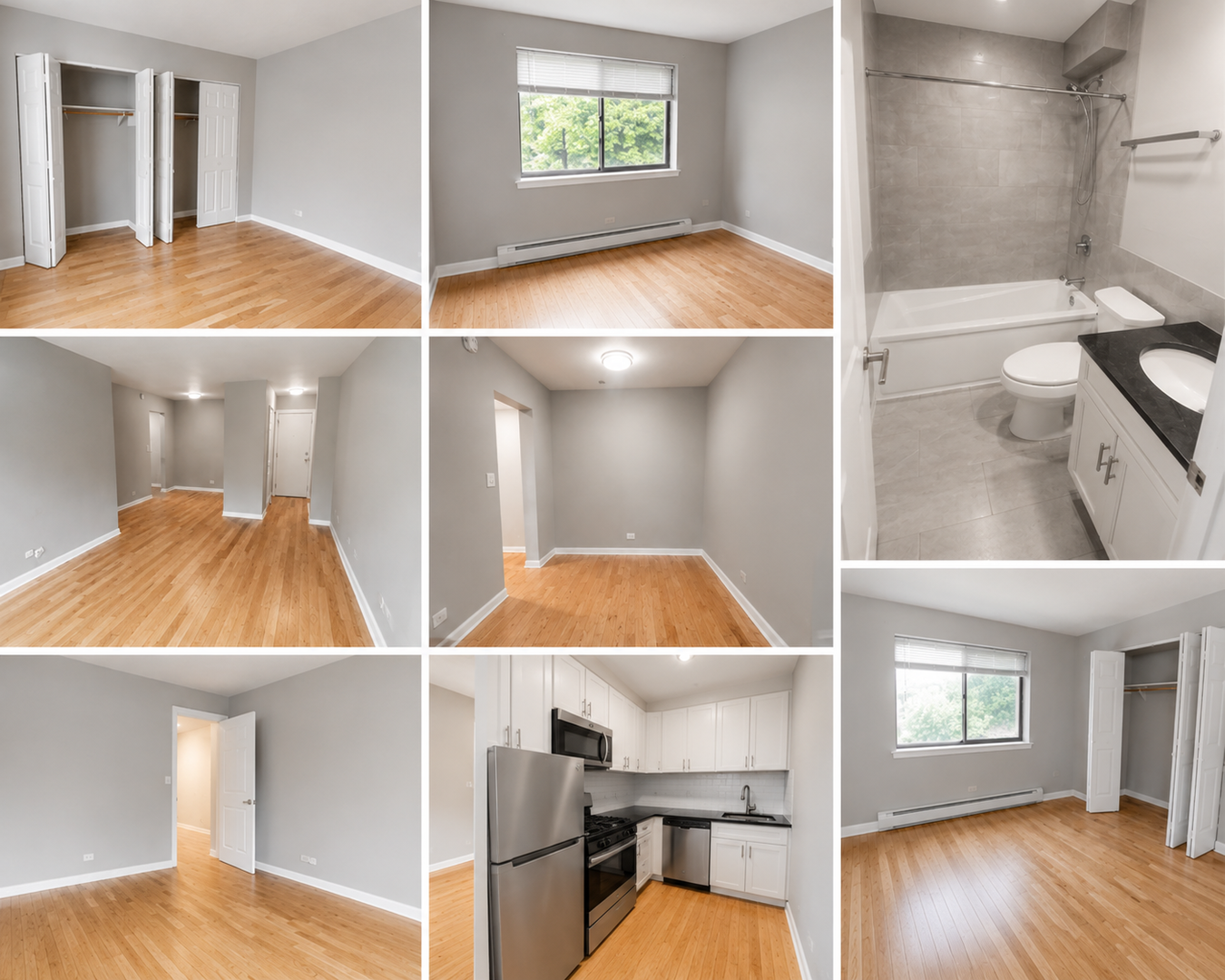 Chicago Apartment: 6954 N. Sheridan