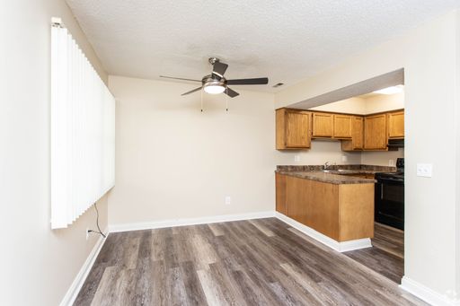 Fabulous 2-bedroom, 1.5-bathroom townhome!