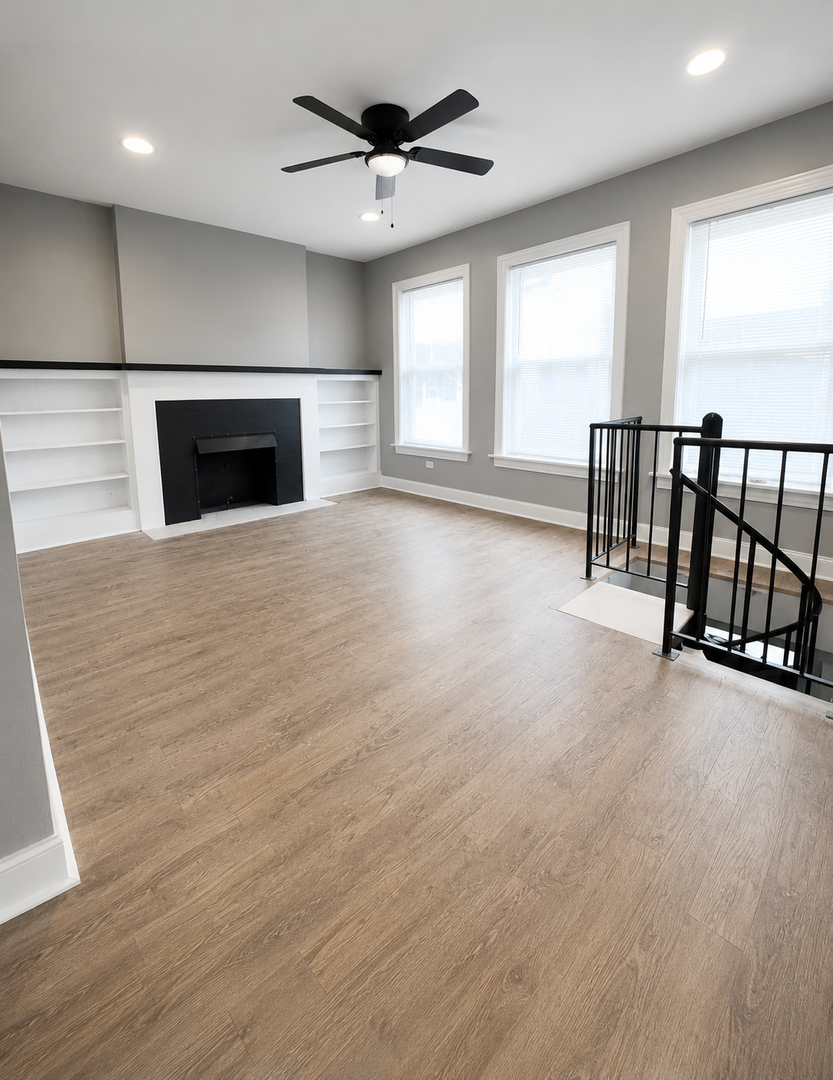 Chicago Apartment: 6257 N. Lakewood