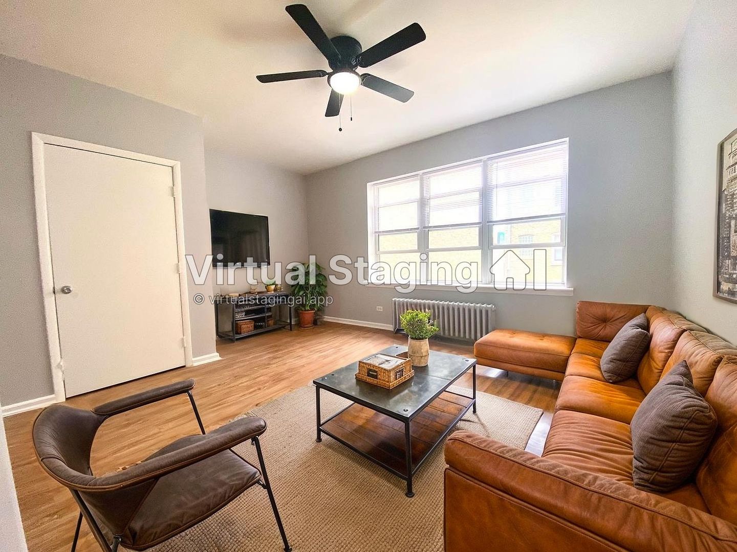 Chicago Apartment: 4756 N. Maplewood