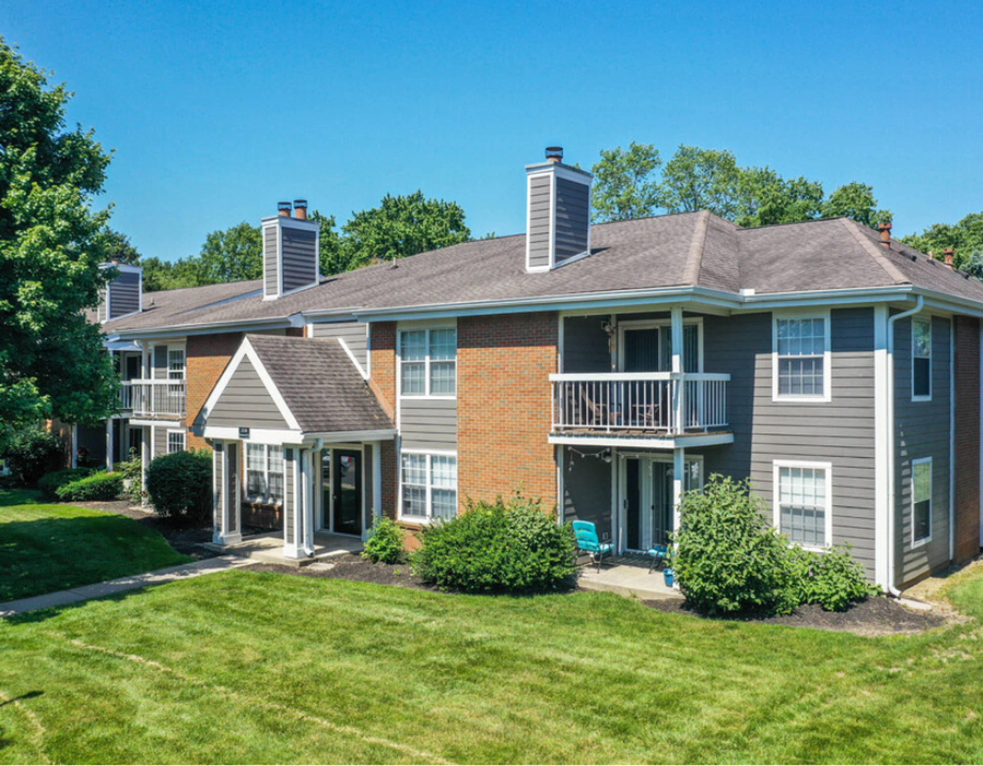 Dublin Apartment: 2150 Bentwood Circle, 2150 2A