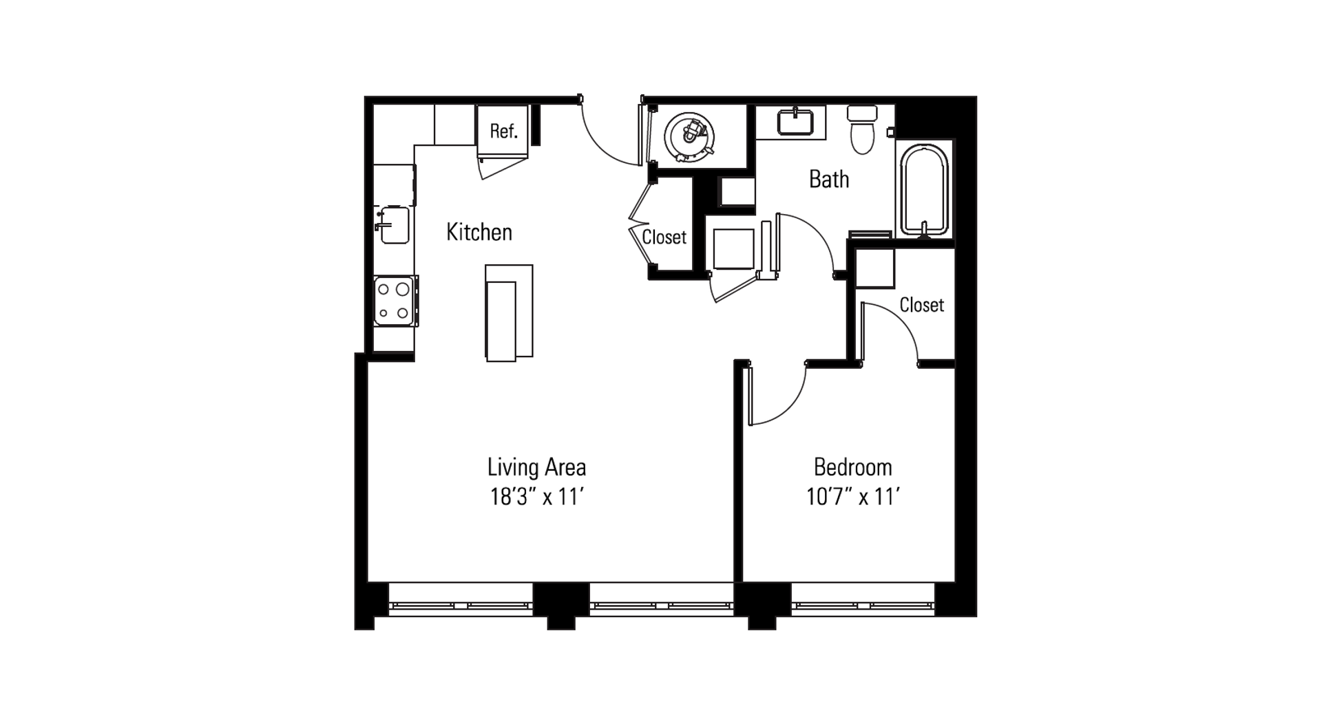 New Haven Apartment: 275 Winchester Ave