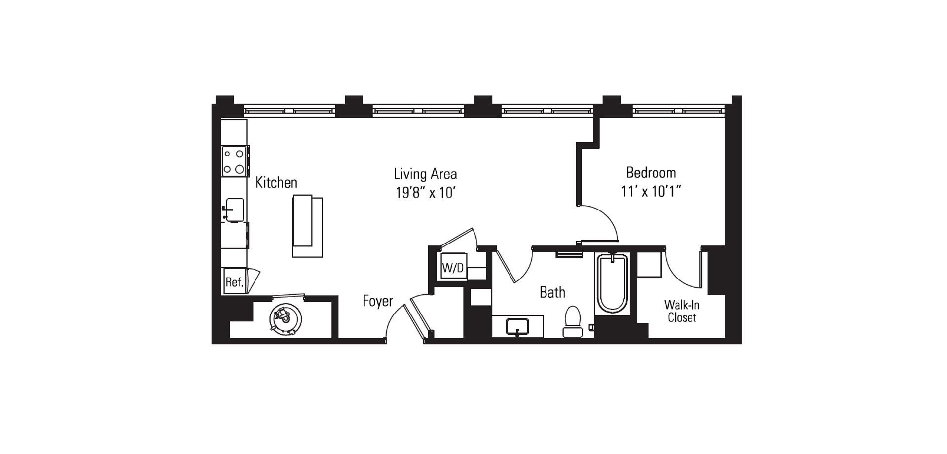 New Haven Apartment: 275 Winchester Ave