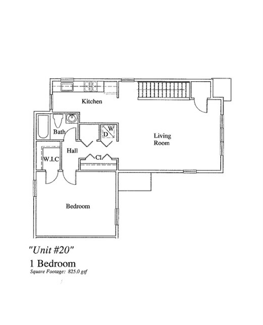 Milford Apartment: 68-70 West Main Street