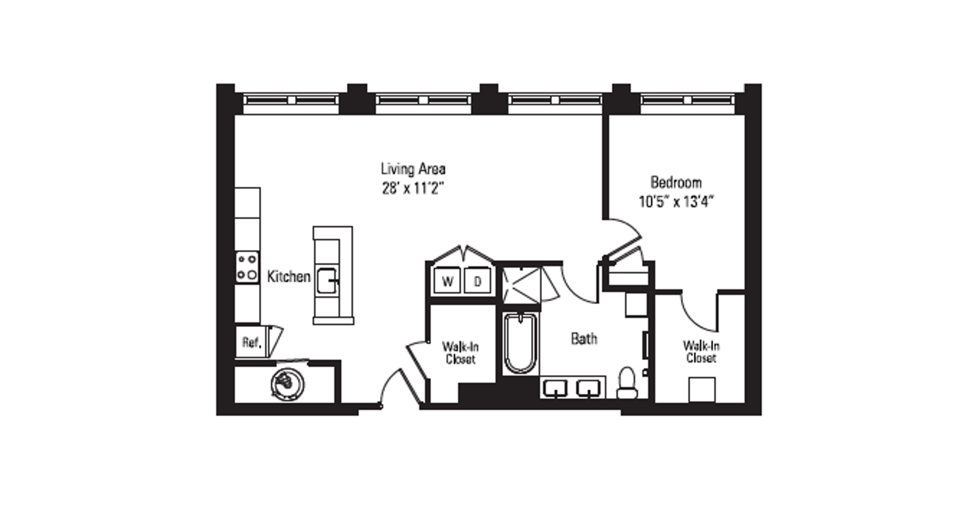 New Haven Apartment: 275 Winchester Ave