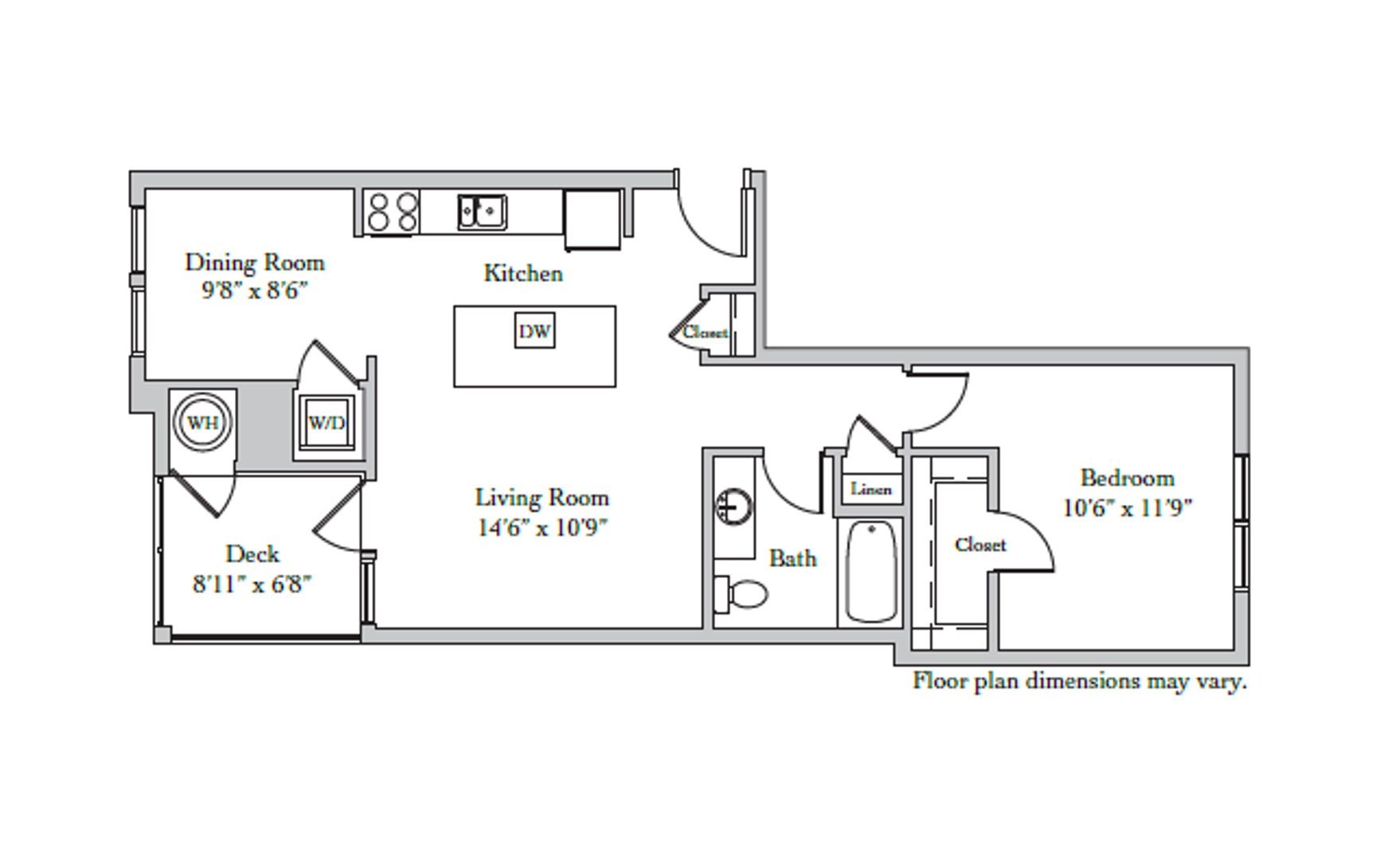 Stratford Apartment: 1111 Stratford Ave